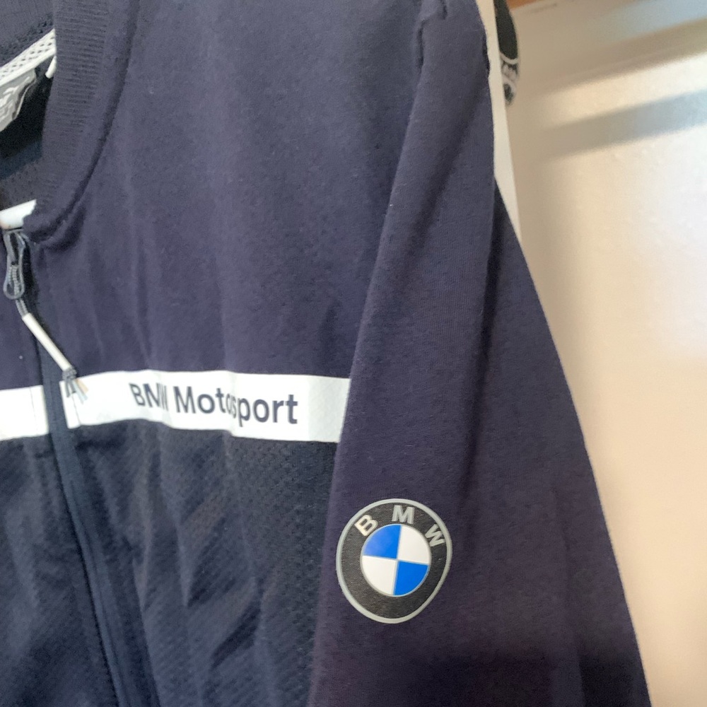 Official Licensed BMW jacket from PUMA.